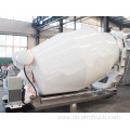 Dongfeng 8m3 Concrete Mixer Truck